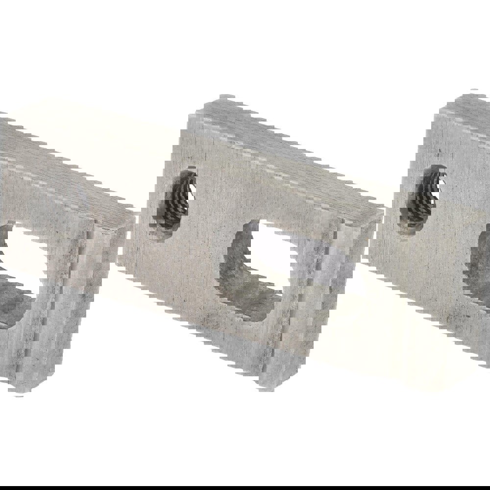 Clamp Strap: Stainless Steel, 7/32